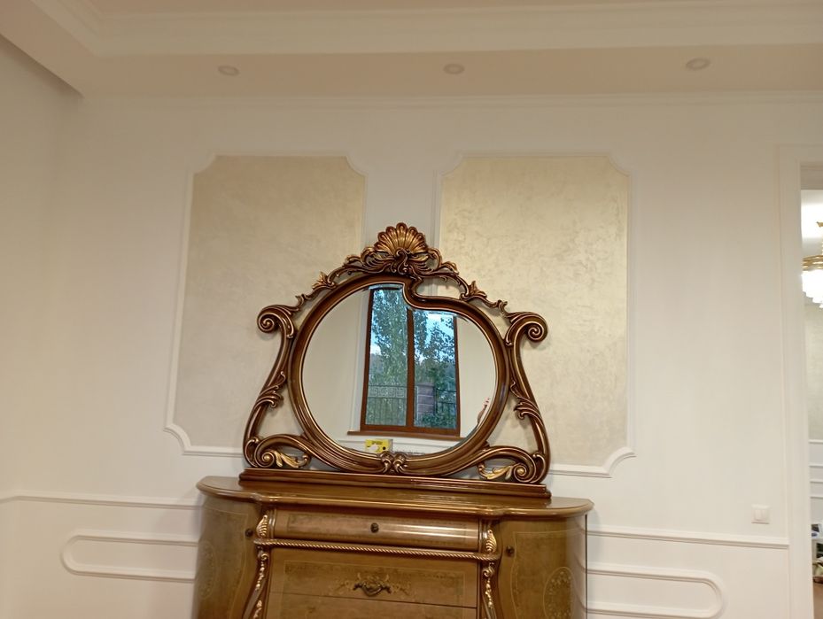 Покраска стен и потолков