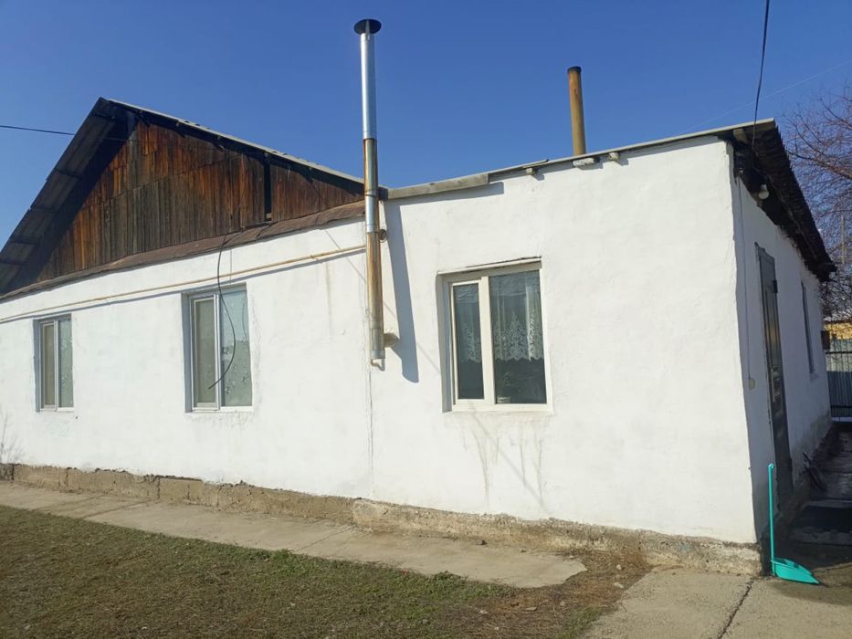 Сдается целый дом на долгий срок