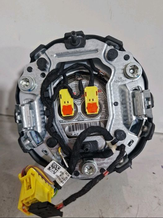 Volan Teșit Sport Audi A3 8P 8PA