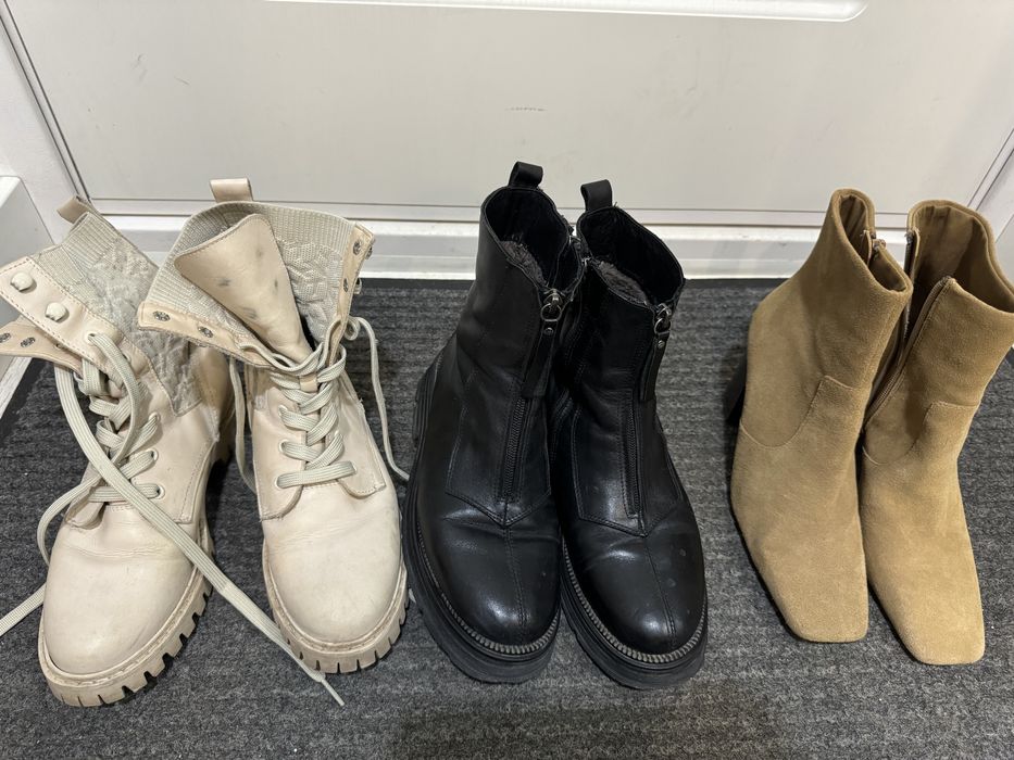 Обуви по 15 тыс тенге