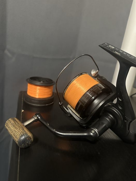 Okuma CB60 - Custom Black 60