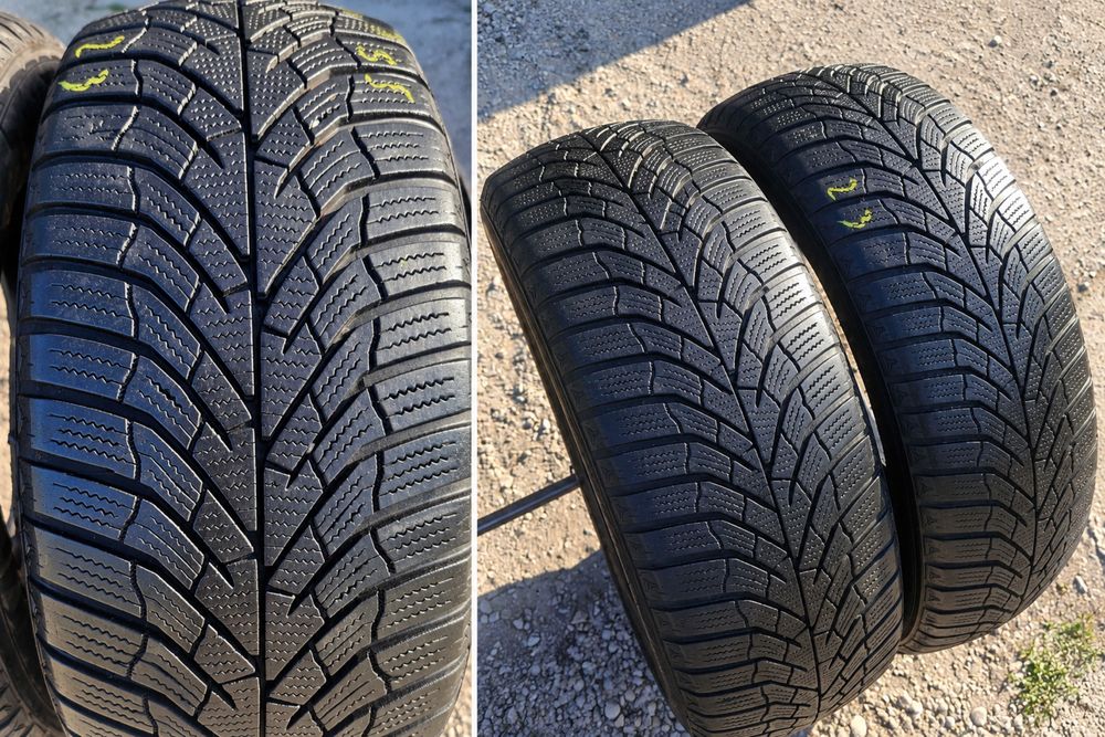 Cauciucuri iarna 205/55r16 Kumho an 2022