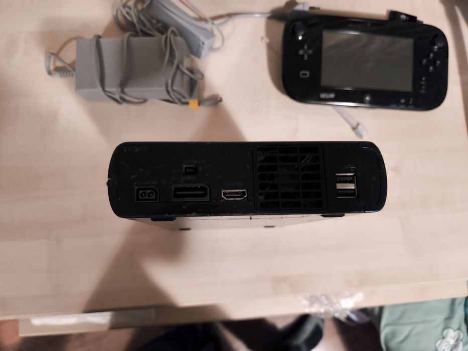 Consola Nintendo Wii U