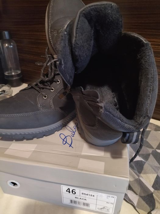 Мъжки боти 46ти номер