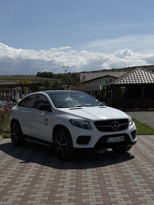 MERCEDES-BENZ GLE 2015 — imagine 2