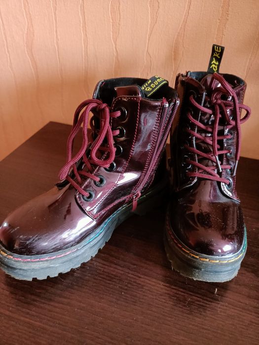 Весенняя обувь для девочки