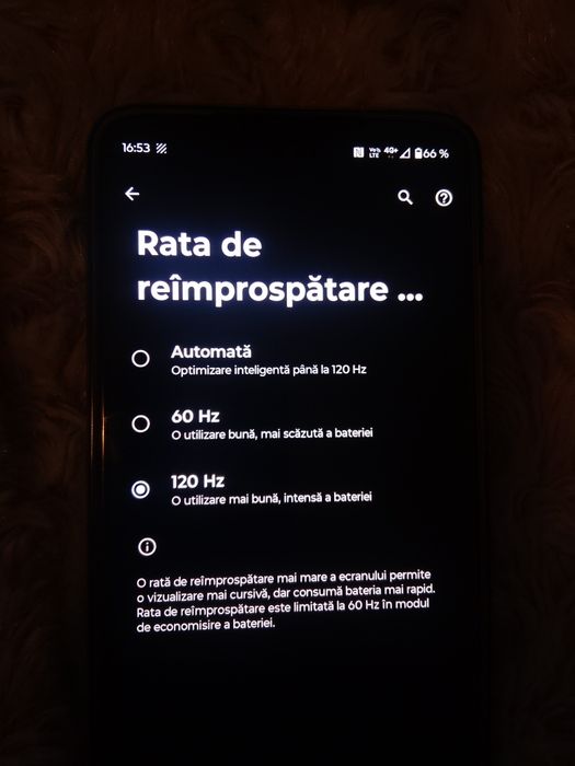 Vând Motorola G84 5g