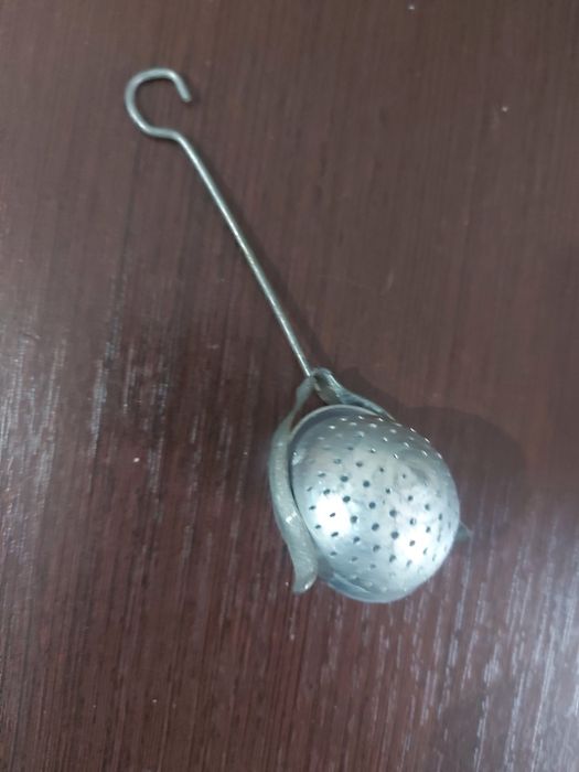 Для заварки чая Советская.