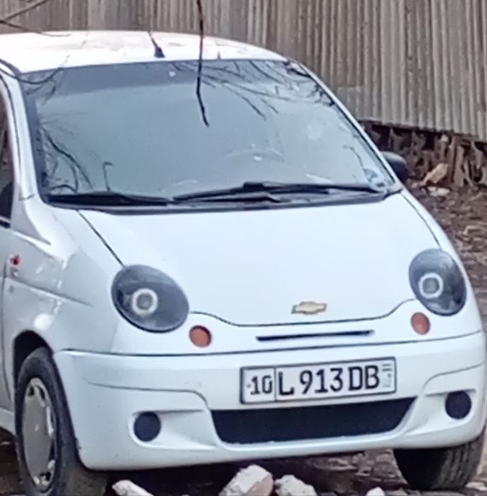 Matiz mix 2010 sotiladi