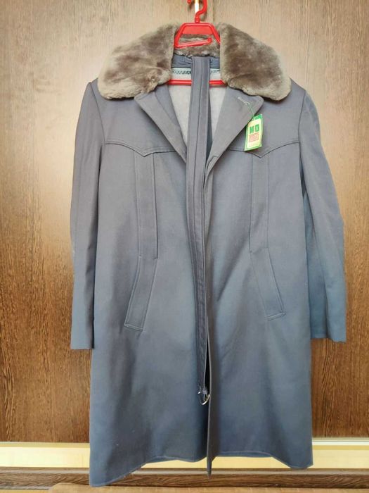 Шуба платнена - нова