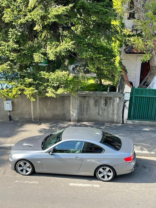 BMW coupe 2.0i -revizia făcută gata de drum!