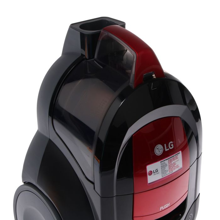Пылесос LG Ellipse Cyclone VC5320NNTR  Доставка бесплатно