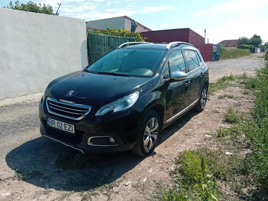 PEUGEOT 2008 2014 — imagine 5