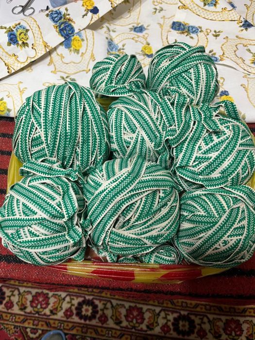 Продам тесьму советскую