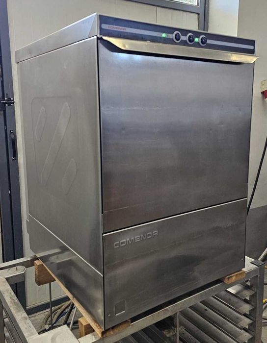 Професионална Съдомиялна Машина за тави и чинии "COMENDA" / Доз.Помпи