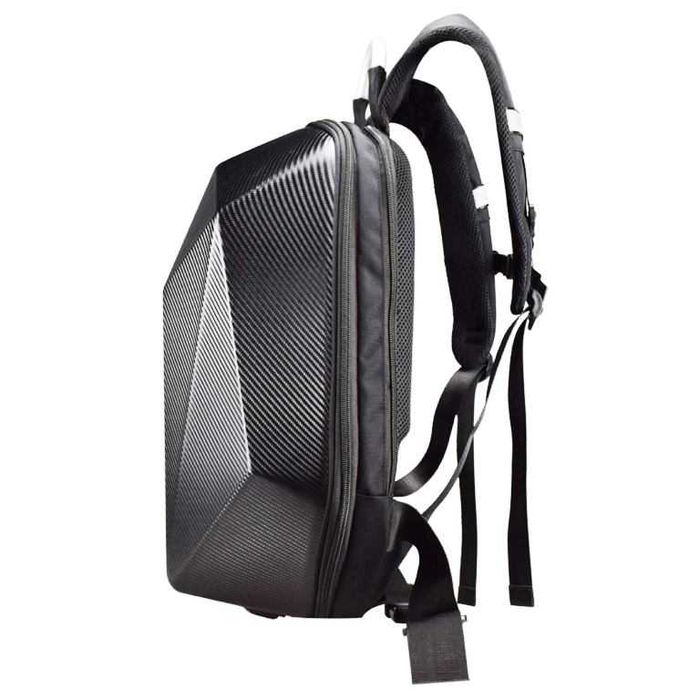 Водоустойчива Мото Carbon/Textile раница - 30 литра.