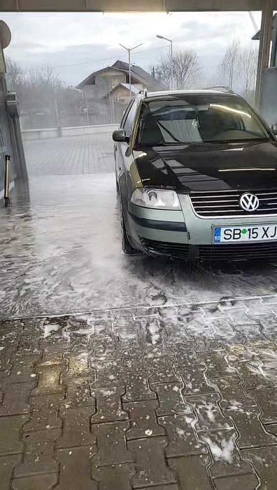VW PASSAT 1.9 tdi