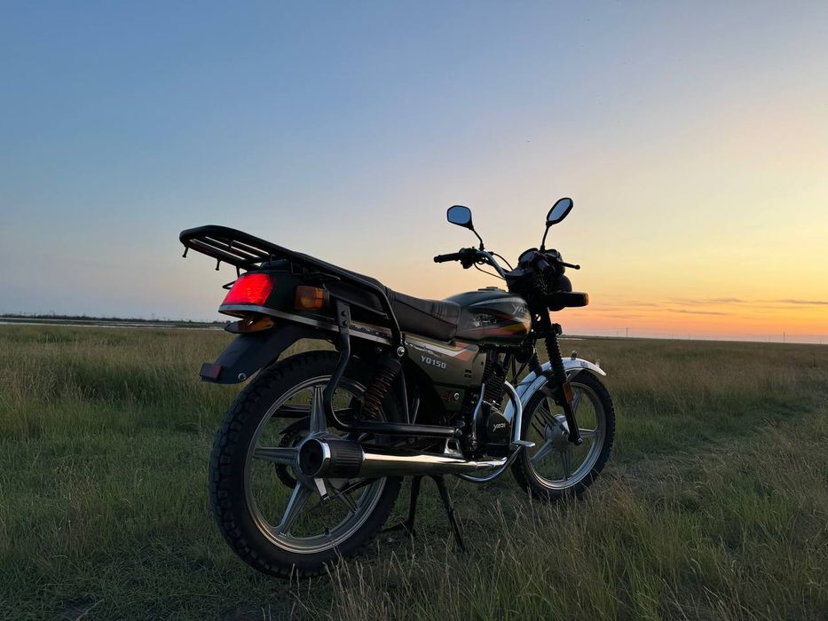 Мотоцикл YAQI 150