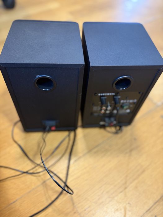 Активни студийни монитори Kurzweil KS-40A - отлично състояние!