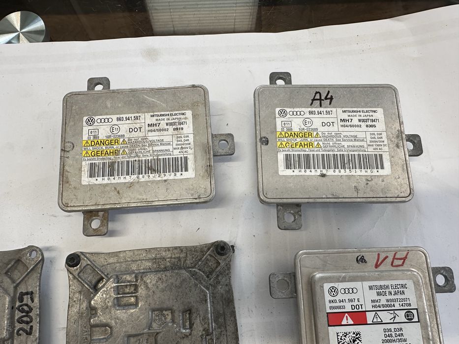 Запалка Xenon/Баласт за Ауди А4 B8 ,Ауди А1 ,Ауди А6 С6