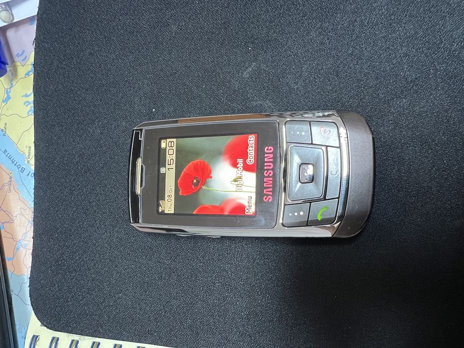 Telefon Samsung D900i