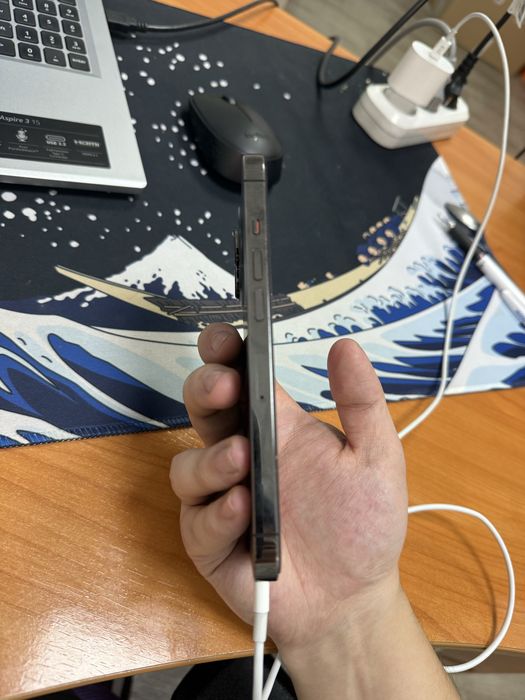 Iphone 13 PRO 128 GB gray