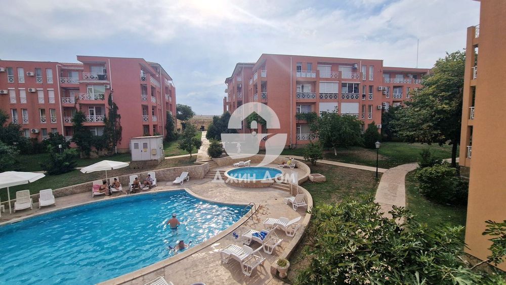 Продава се Двустаен апартамент в к.к. Слънчев бряг - 44 кв.м за 1137 €/кв.м - Снимка #6