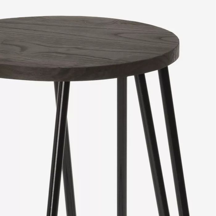 Taburet înalt pentru bar/bucătărie,64×31cm