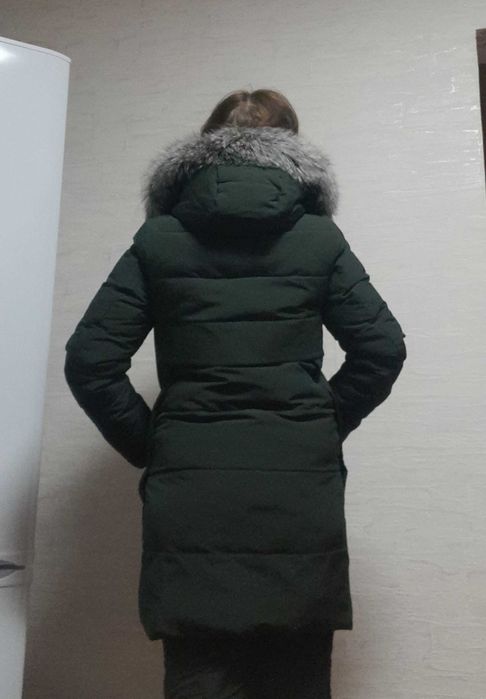 Пуховик, размер 42-44