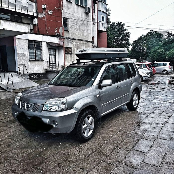 Nissan X-Trail 2.2 dCi 136 к.с. | 2004 г. | 226 000 км | Обслужен | Нови гуми