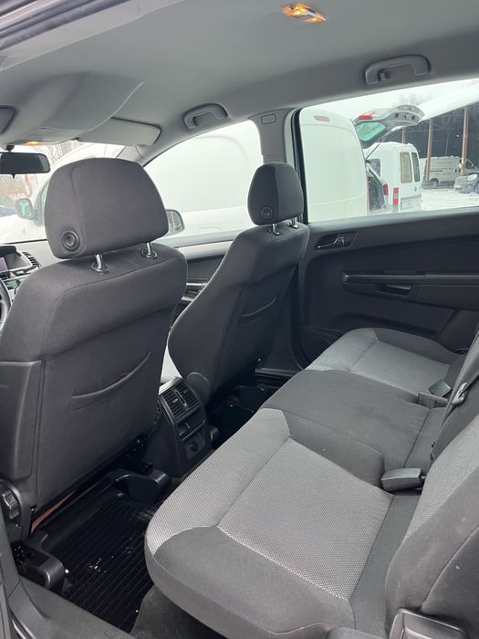 Opel Zafira  Euro5  1.7 Cdti 2011 7 locuri