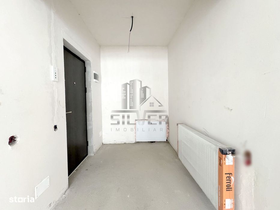Apartament cu 3 camere/59mp/TERASA 36MP/CF/imobil nZEB/TVA INCLUS.