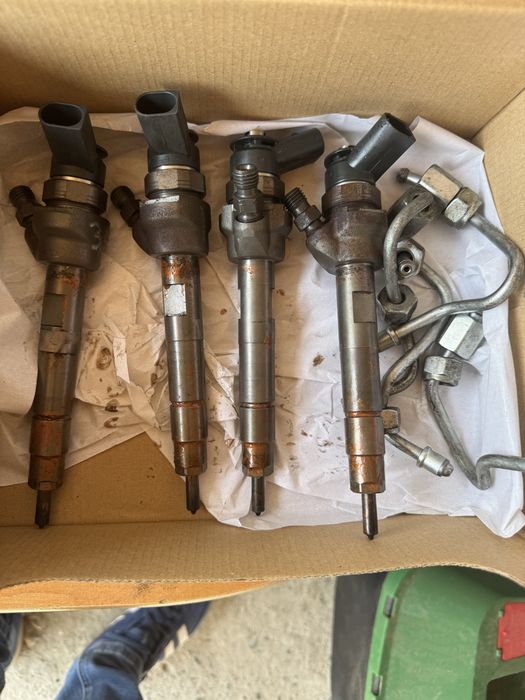 Bmw kit injectie n47d 2.0c 143cp 163cp lci