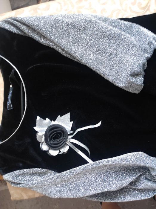 Платье 46 размера