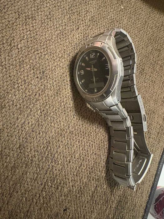 Ceas Edifice Casio Water Resist EFA-125