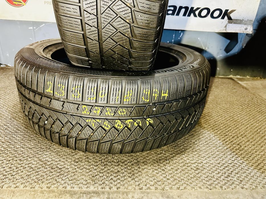 235/50 R18 97H XL - Continental WinterContact TS850P M+S Oferta