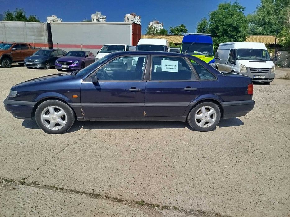 Фолксваген Пасат 1.8, 90 к.с. 1996г.