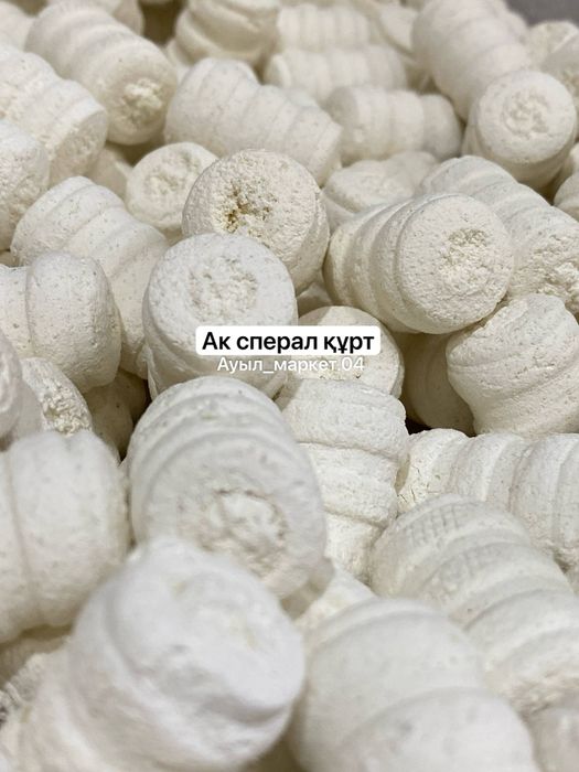 Иримшик  Рафаэлло  тары сут онимдери құрт