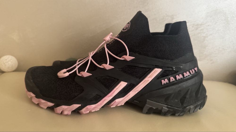 Mammut дамски / детски туристически обувки