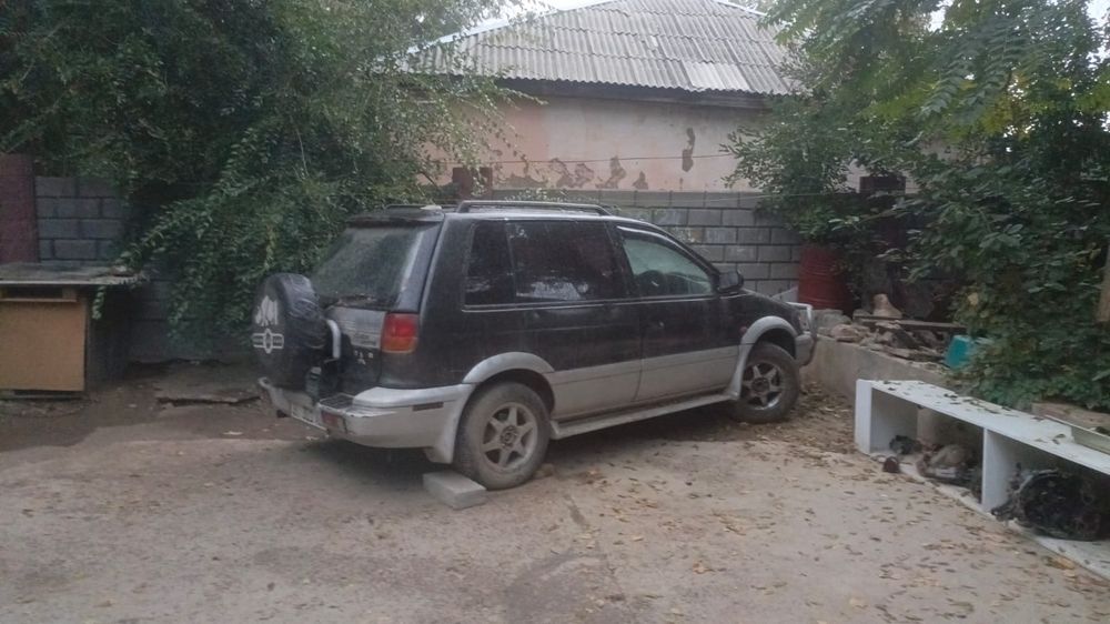 Медсубиси  рвр полный разбор