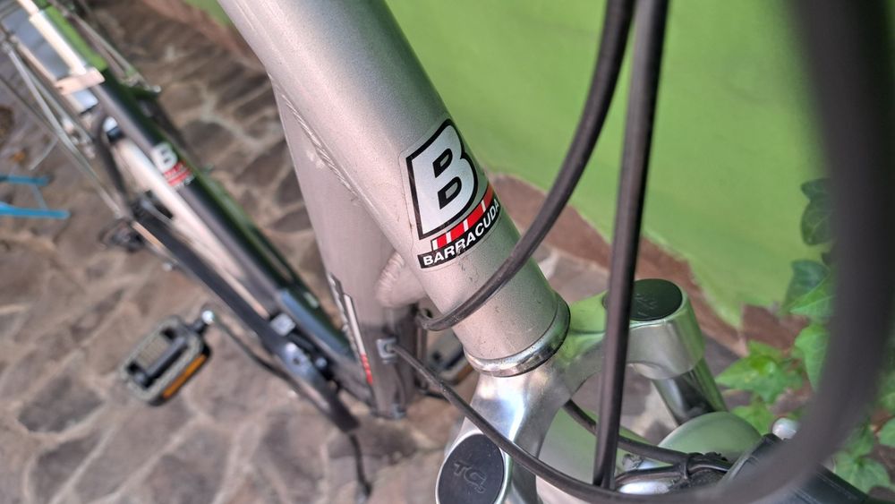 Bicicletă aluminiu Germania 28