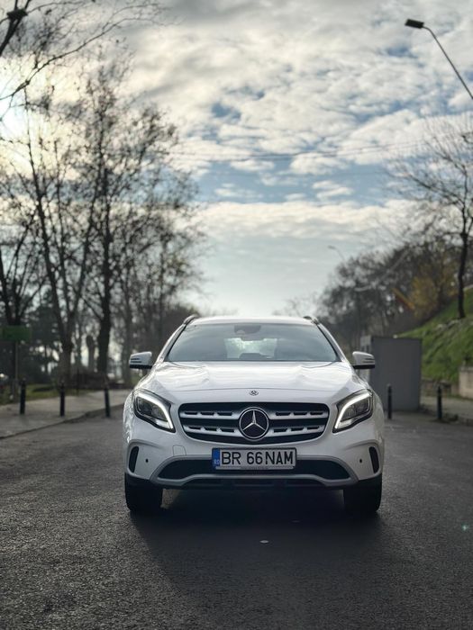 Mercedes gla 200D