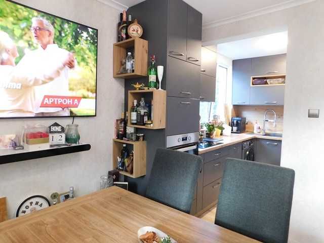 етаж от къща, кв. Боровец, гр. Търговище