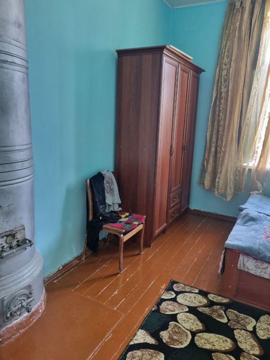 2-комнатная квартира, 500ка (выше Горпарка), 51 м², 1 этаж