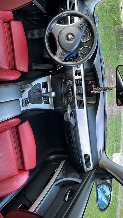 Bmw e 92 motor 2.0d 184 cai