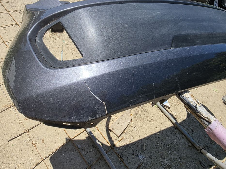 Suzuki ignis 2017 Задна броня