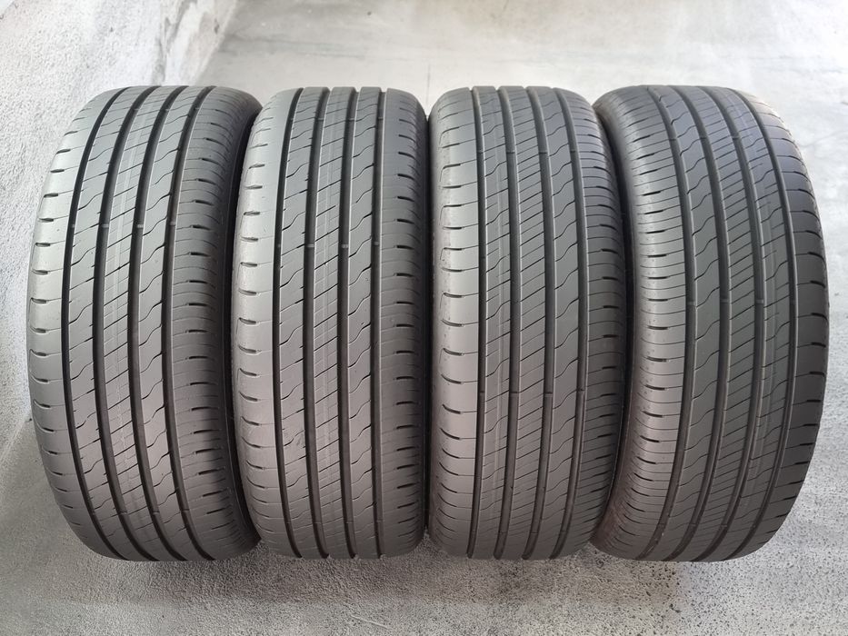 205/55/16 Goodyear 4Броя: 170€ 7.5мм