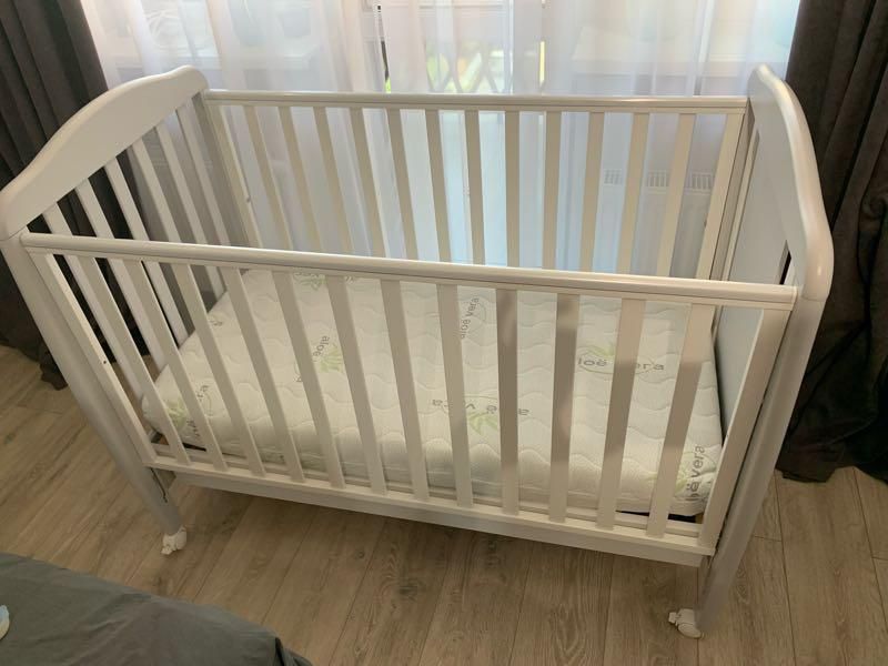 Кроватка манеж оригинал