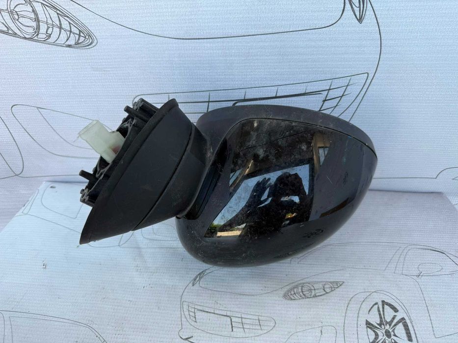 Oglindă Retrovizoare Dreaptă Electrică 5 Pini Mini One / Cooper F56 / F55 / F57 51167471232 / 7471232 2015 / [2013-2024] / (5B2)