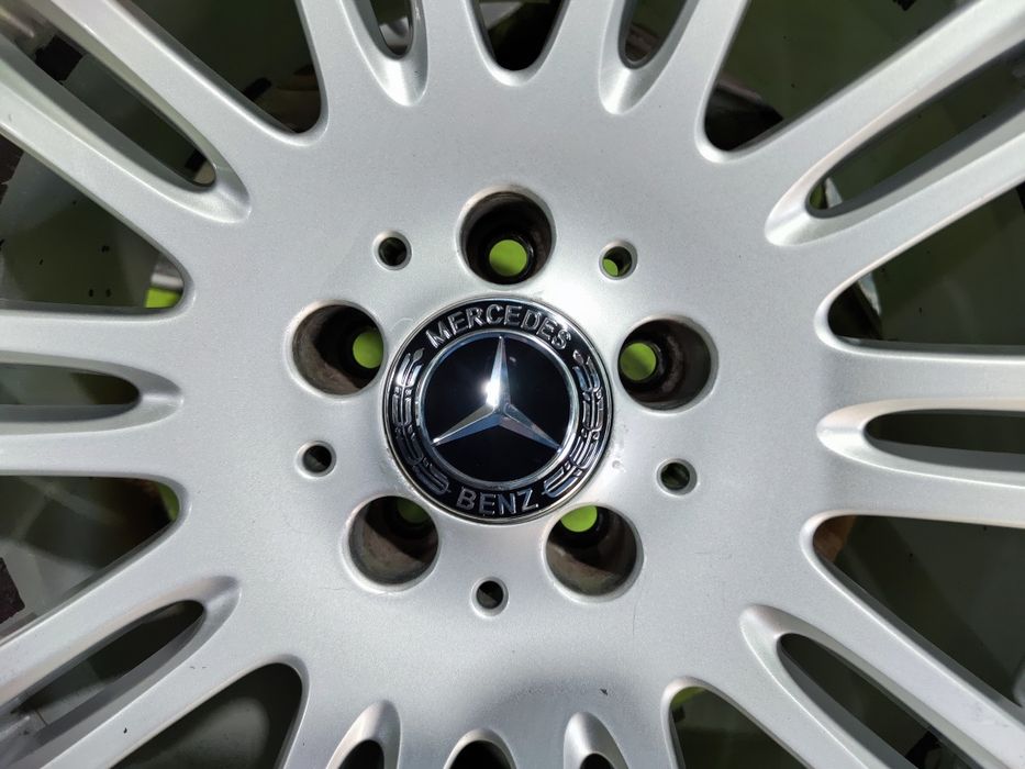 18 5x112 Mercedes E Class лети 5х112